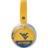 West Virginia University WV Yello split Surface Headphones Skin