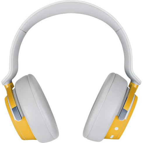 West Virginia University WV Yello split Surface Headphones Skin