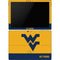 West Virginia University WV Yello split Surface Pro 6 Skin