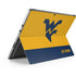 West Virginia University WV Yello split Surface Pro 9 Skin