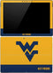 West Virginia University WV Yello split Surface Pro (2017) Skin