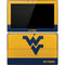 West Virginia University WV Yello split Surface Pro Tablet Skin
