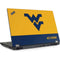 West Virginia University WV Yello split Lenovo ThinkPad Skin