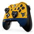 West Virginia University WV Yello split Xbox One Elite Controller Skin