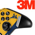 West Virginia University WV Yello split Xbox One Elite Controller Skin