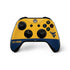 West Virginia University WV Yello split Xbox One X Controller Skin