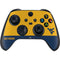 West Virginia University WV Yello split Xbox Series X Controller Skin