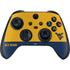 West Virginia University WV Yello split Xbox Series X Controller Skin