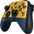 West Virginia University WV Yello split Xbox Series X Controller Skin