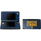 West Virginia University Yellow 3DS (2011) Skin