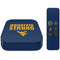 West Virginia University Yellow Apple TV Skin