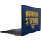 West Virginia University Yellow Ativ Book 9 (15.6in 2014) Skin