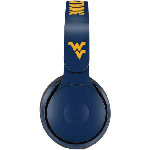 West Virginia University Yellow Beats Solo Pro Skin