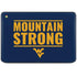 West Virginia University Yellow HP Chromebook Skin