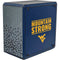 West Virginia University Yellow Cooler Master MasterBox Q300L Mini Tower Skin