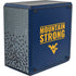 West Virginia University Yellow Cooler Master MasterBox Q300L Mini Tower Skin