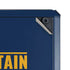 West Virginia University Yellow Cooler Master MasterBox Q300L Mini Tower Skin