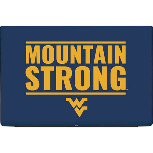 West Virginia University Yellow Dell Vostro Skin