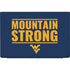 West Virginia University Yellow Dell Vostro Skin