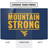 West Virginia University Yellow Dell Vostro Skin