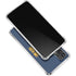 West Virginia University Yellow Galaxy A32 5G Clear Case