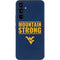 West Virginia University Yellow Galaxy A54 5G Skin