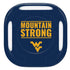 West Virginia University Yellow Galaxy Buds Pro Skin