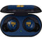 West Virginia University Yellow Galaxy Buds Skin