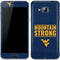 West Virginia University Yellow Galaxy J3 Skin