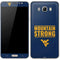 West Virginia University Yellow Galaxy J7 Skin