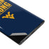 West Virginia University Yellow Galaxy Note 10 Skin