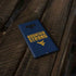 West Virginia University Yellow Galaxy Note 9 Skin