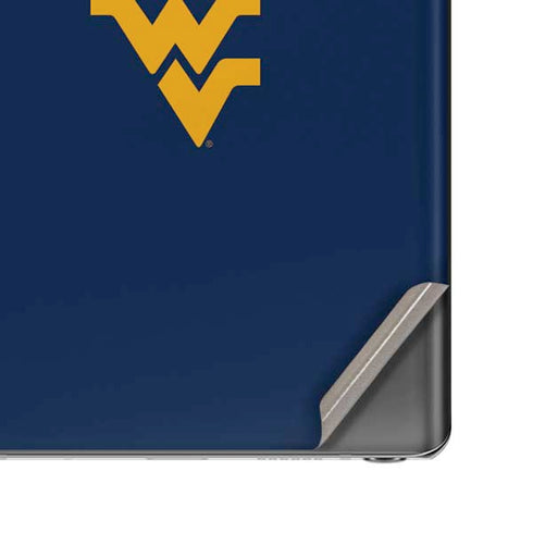 West Virginia University Yellow Galaxy Note20 5G Skin