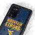 West Virginia University Yellow Galaxy Note20 5G Waterproof Case