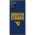 West Virginia University Yellow Galaxy Note20 Ultra 5G Skin