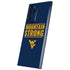 West Virginia University Yellow Galaxy Note20 Ultra 5G Skin