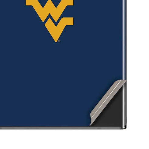 West Virginia University Yellow Galaxy Note20 Ultra 5G Skin