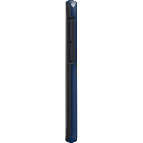 West Virginia University Yellow Galaxy S20 Plus Pro Case