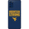 West Virginia University Yellow Galaxy S20 Plus Skin