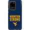West Virginia University Yellow Galaxy S20 Ultra 5G Pro Case