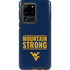 West Virginia University Yellow Galaxy S20 Ultra 5G Pro Case