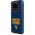 West Virginia University Yellow Galaxy S20 Ultra 5G Pro Case