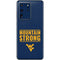 West Virginia University Yellow Galaxy S20 Ultra 5G Skin
