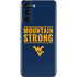 West Virginia University Yellow Galaxy S21 5G Skin
