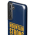 West Virginia University Yellow Galaxy S21 Plus 5G Pro Case