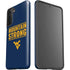West Virginia University Yellow Galaxy S21 Plus 5G Pro Case