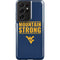 West Virginia University Yellow Galaxy S21 Ultra 5G Pro Case