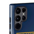 West Virginia University Yellow Galaxy S22 Ultra Pro Case