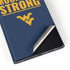 West Virginia University Yellow Galaxy S22 Ultra Skin
