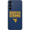 West Virginia University Yellow Galaxy S23 FE Skin